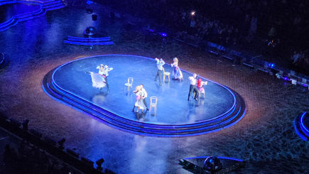 strictly come dancing tour