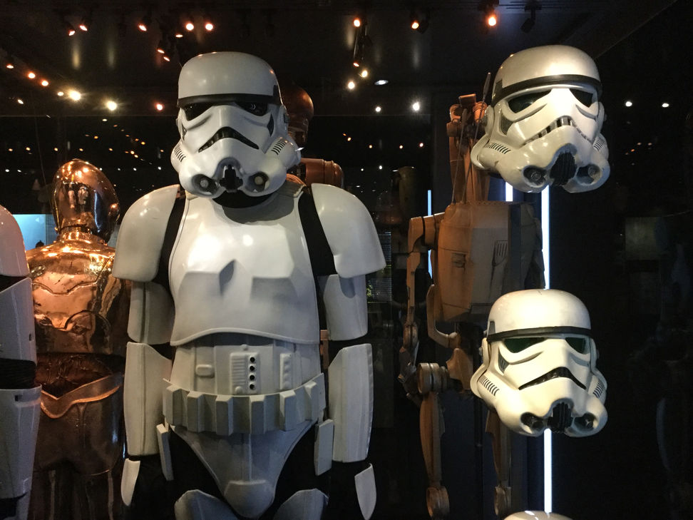 Star Wars Identities