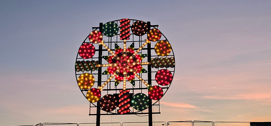 Blackpool Illuminations 2023