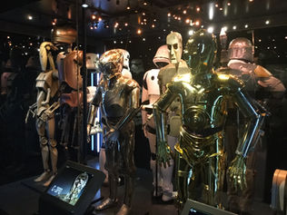 Star Wars Identities