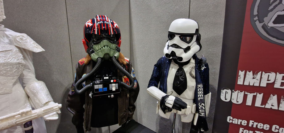 MCM Comic Con London 2022