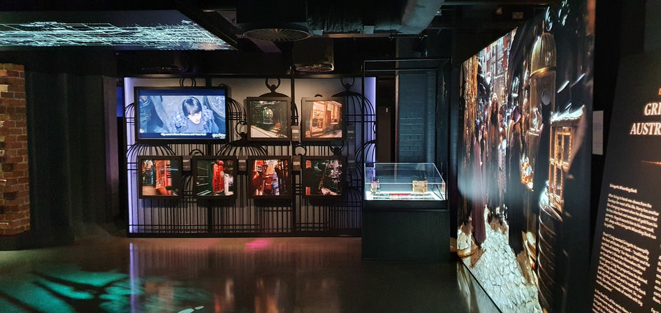 Harry Potter Photography Exhibit
