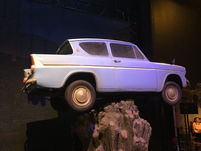 Warner Brothers Studios Harry Potter Tour