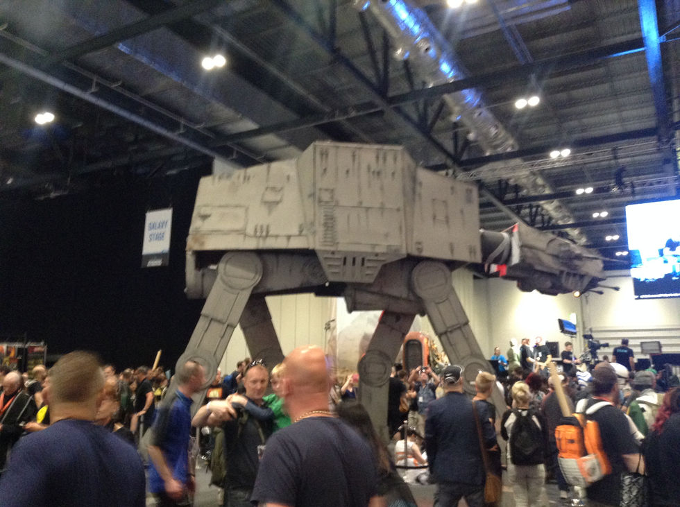 Star Wars Celebration 2016