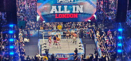 AEW All In Wembley 2023