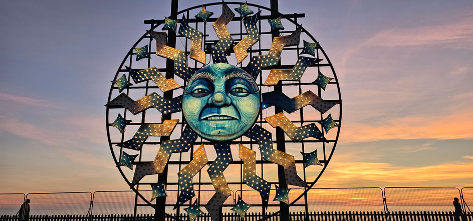 Blackpool Illuminations 2023