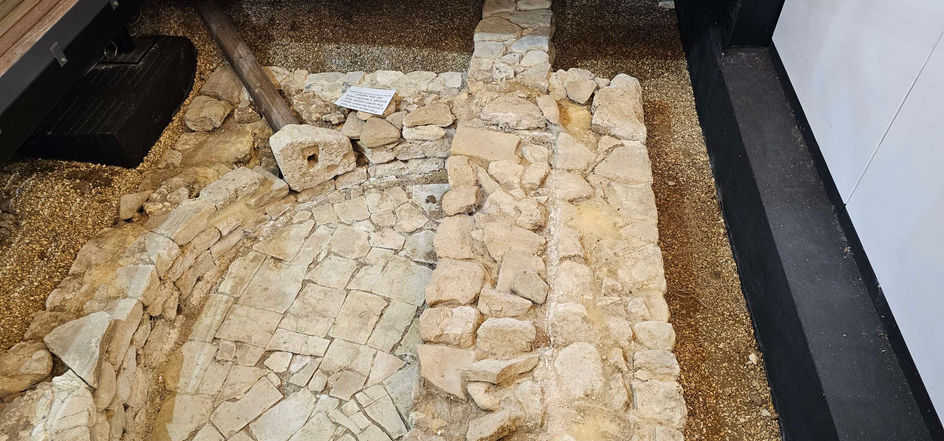 Brading Roman Villa