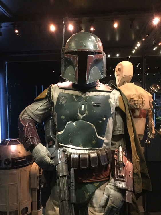 Star Wars Identities