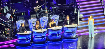 strictly come dancing tour