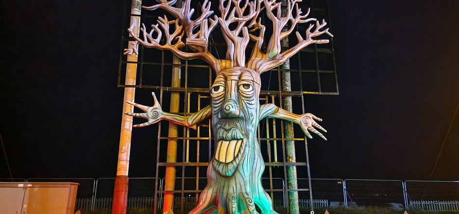 Blackpool Illuminations 2022