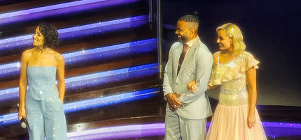 strictly come dancing tour
