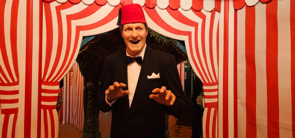 Madame Tussauds Blackpool