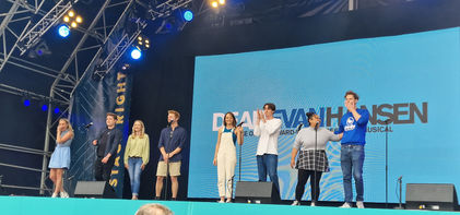 Dear Evan Hansen