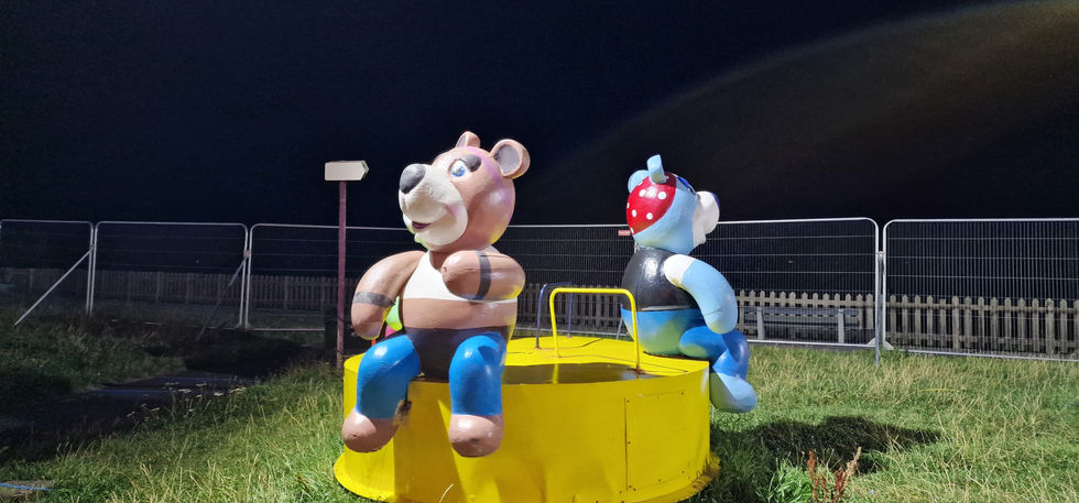 Blackpool Illuminations 2022