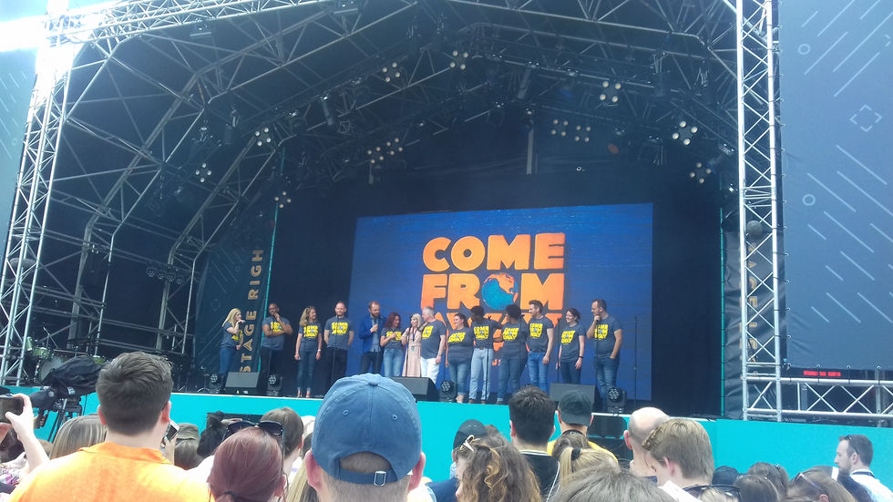 Come from Away