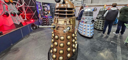 Birmingham MCM Comic Con 2023