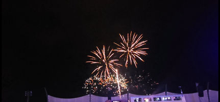 Blackpool illuminations Switch On 2023
