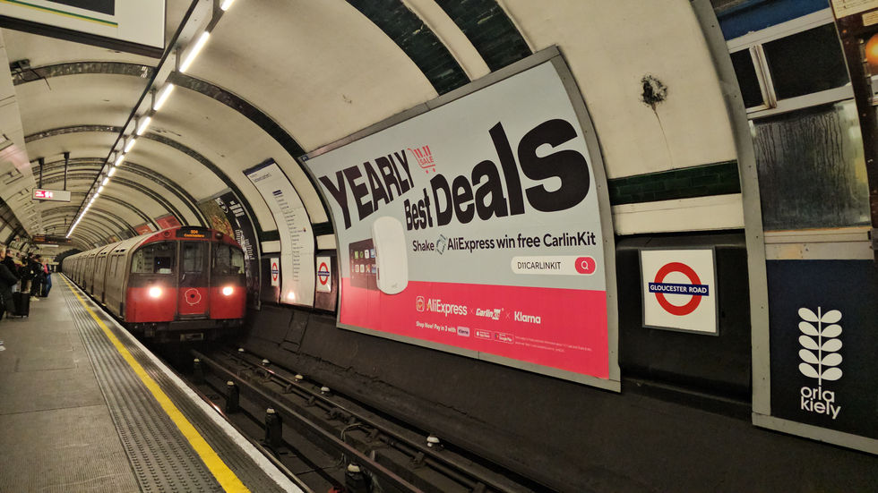 The London Underground