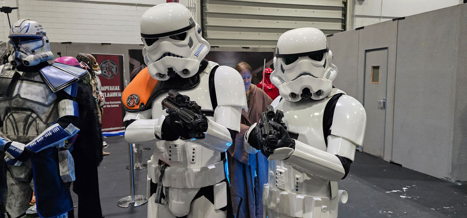 MCM Comic Con London 2023