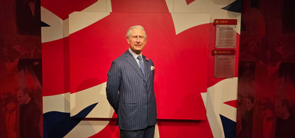 Madame Tussauds Blackpool