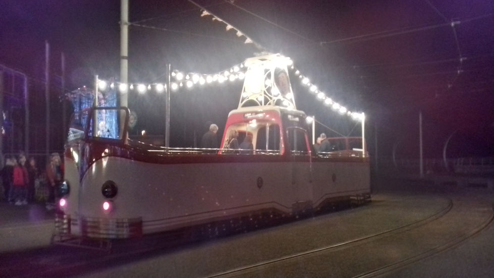 Blackpool Tram