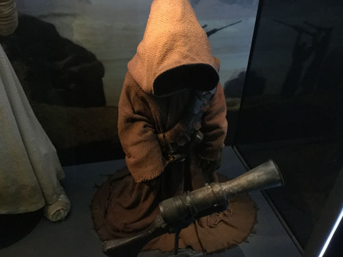 Star Wars Identities