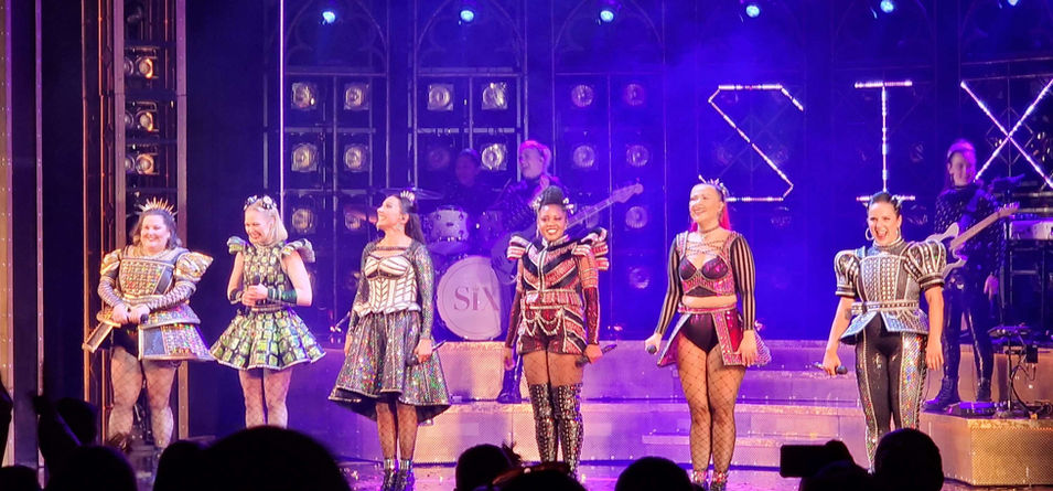 Six the Musical