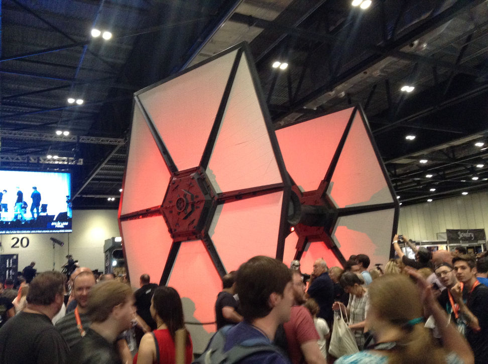 Star Wars Celebration 2016