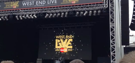 West End Live 2015