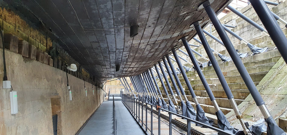 Portsmouth Historical Dockyard