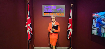 Madame Tussauds Blackpool