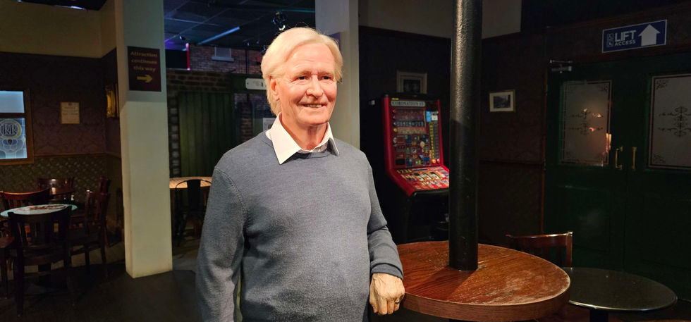 Madame Tussauds Blackpool