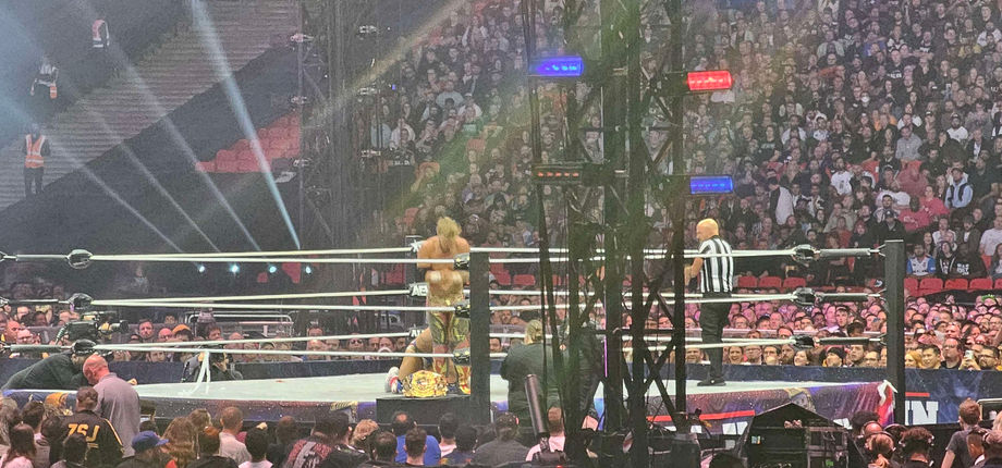 AEW All In Wembley 2023