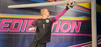 Madame Tussauds Blackpool