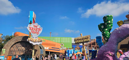 Blackpool Pleasure Beach