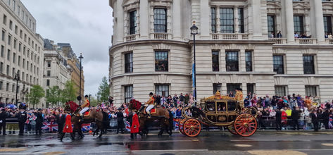 The Kings Coronation