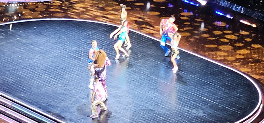 strictly come dancing tour