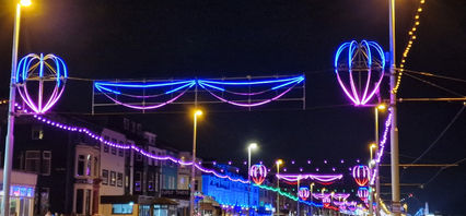Blackpool Illuminations 2022