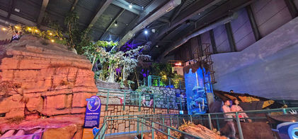 Birmingham Sealife Centre