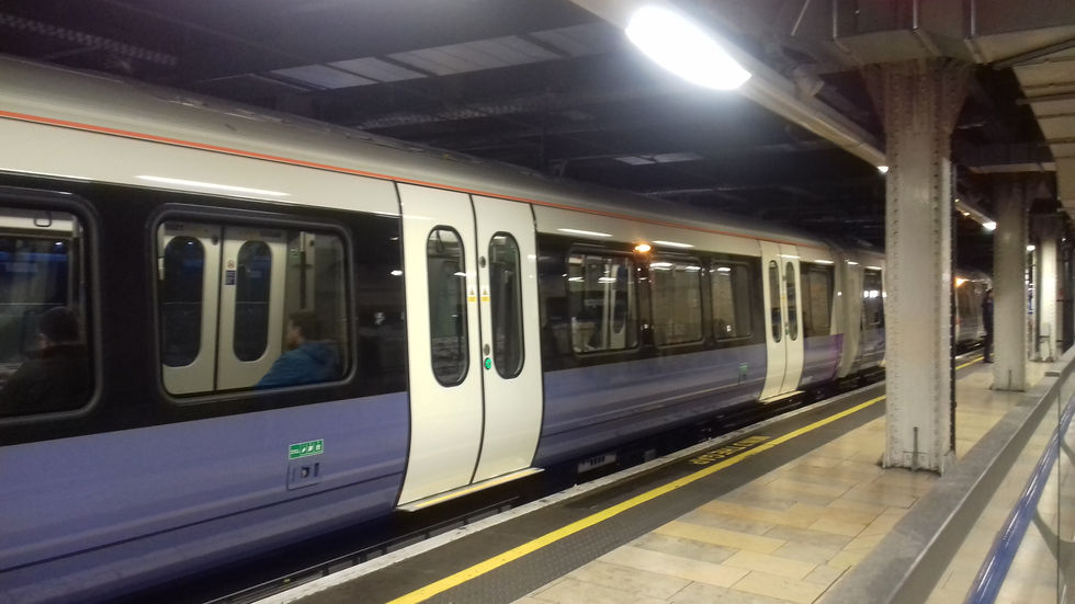 The London Underground