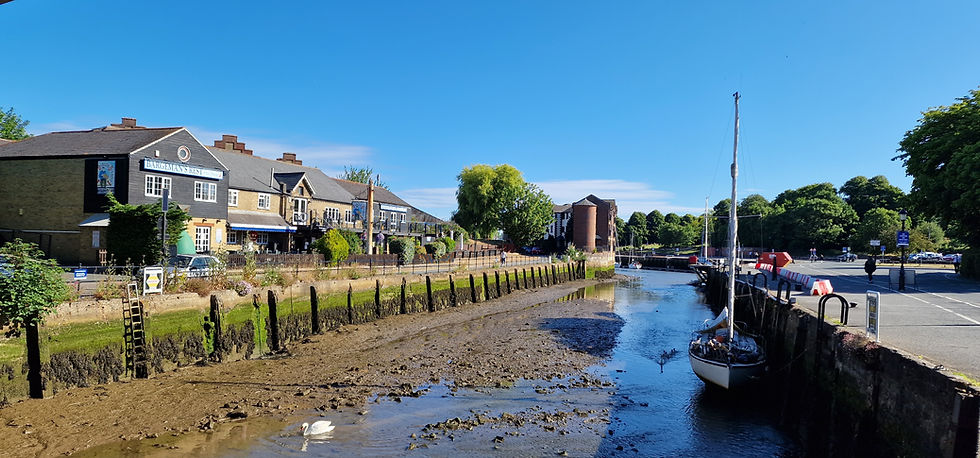 Newport Quay