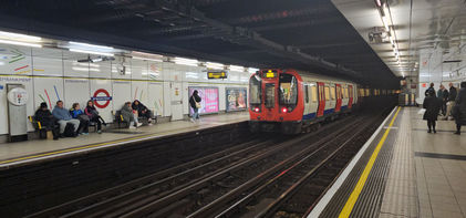 The London Underground