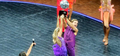 strictly come dancing tour