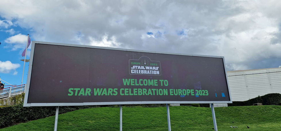 Star Wars Celebration 2023