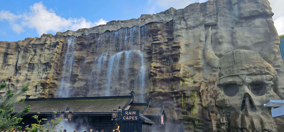 Blackpool Pleasure Beach