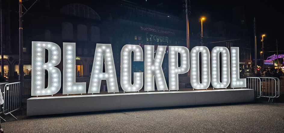 Blackpool Illuminations 2023