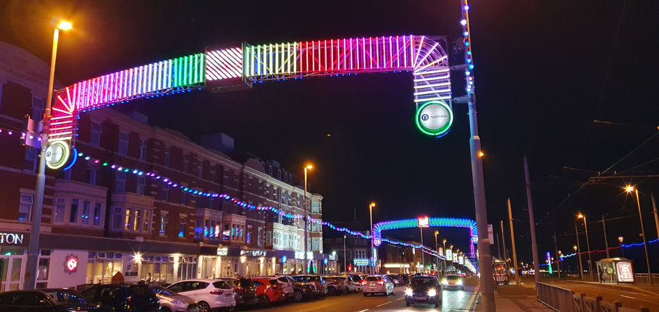 Blackpool Illuminations 2022