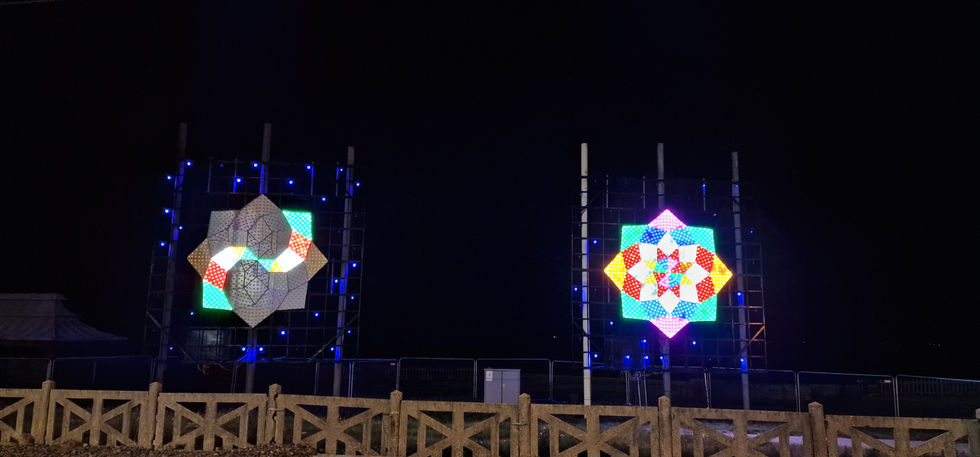 Blackpool Illuminations 2022
