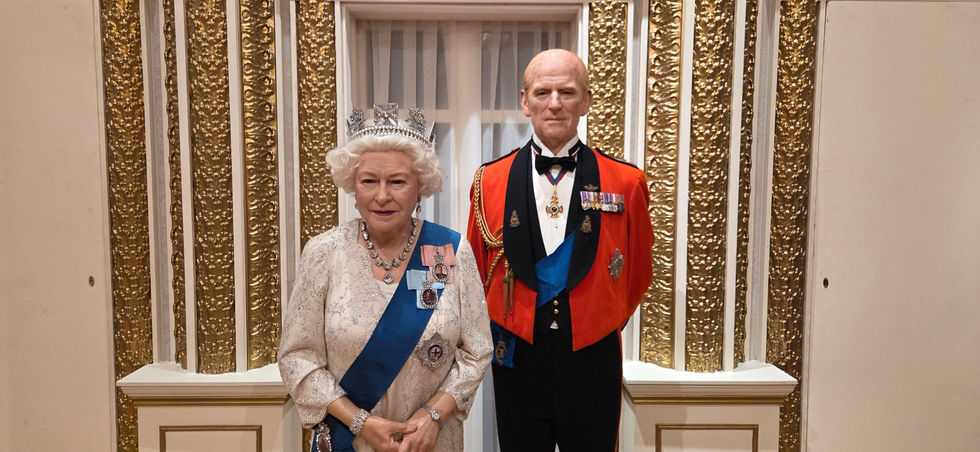 Madame Tussauds London