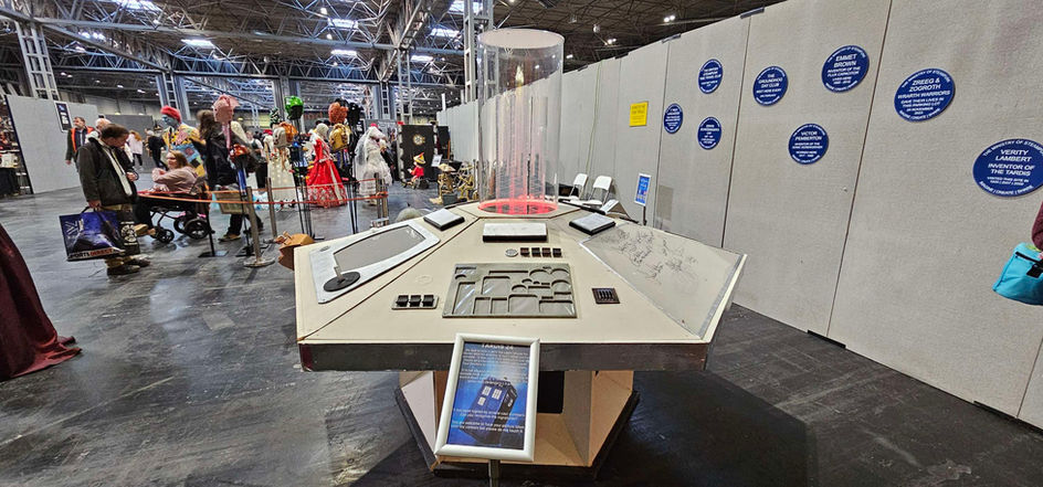 Birmingham MCM Comic Con 2023